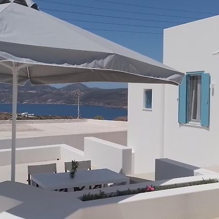 Kalliope Sea View Summer House Трипити Экстерьер фото