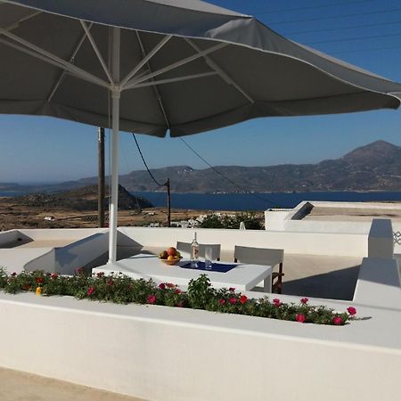 Kalliope Sea View Summer House Трипити Экстерьер фото